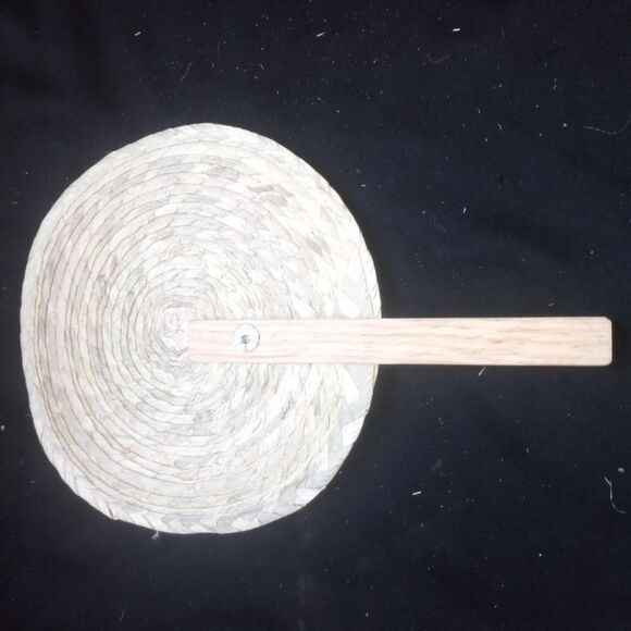 New Mexican fan handmade flowers - Picture 3 of 3